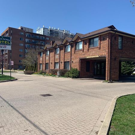 Green Acres Motel Mississauga Zewnętrze zdjęcie