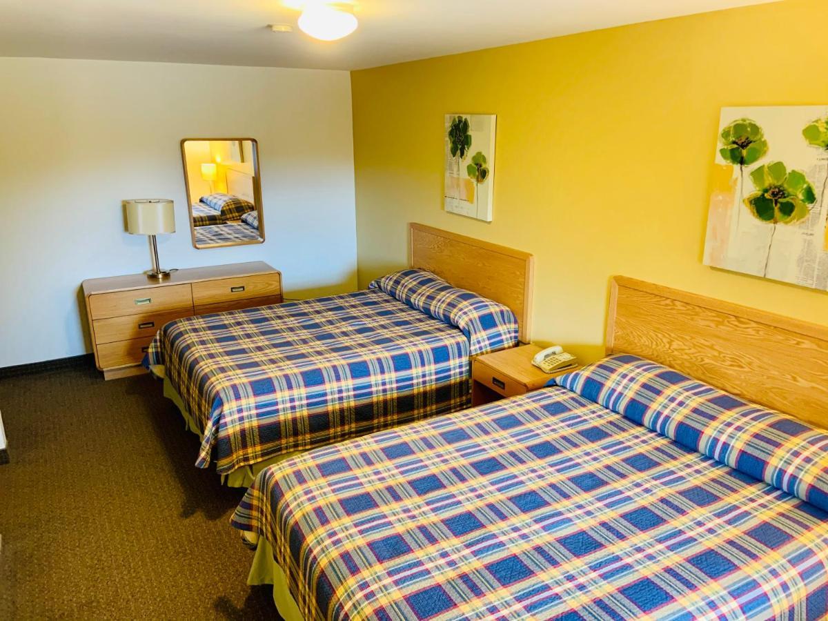Green Acres Motel Mississauga Zewnętrze zdjęcie