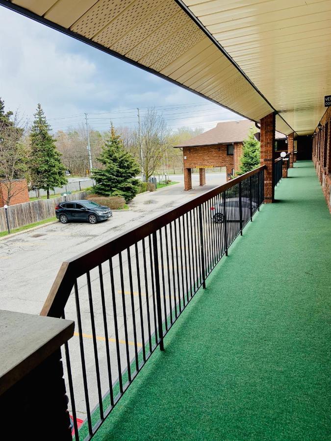 Green Acres Motel Mississauga Zewnętrze zdjęcie