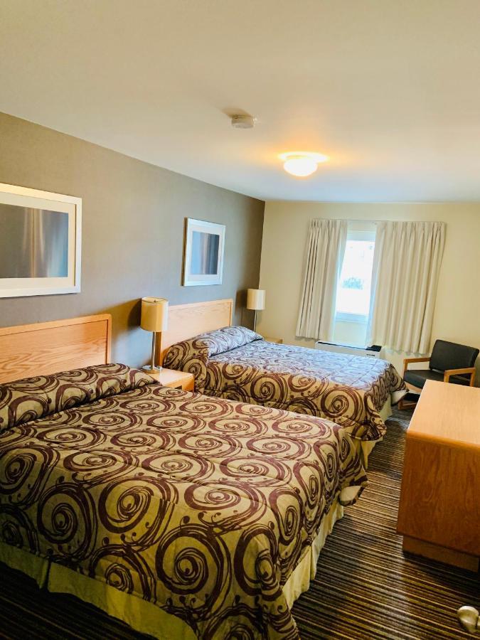 Green Acres Motel Mississauga Zewnętrze zdjęcie