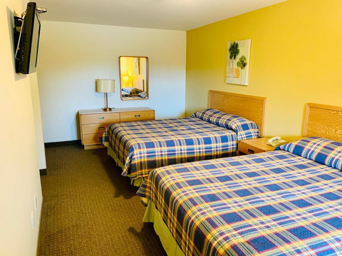 Green Acres Motel Mississauga Zewnętrze zdjęcie