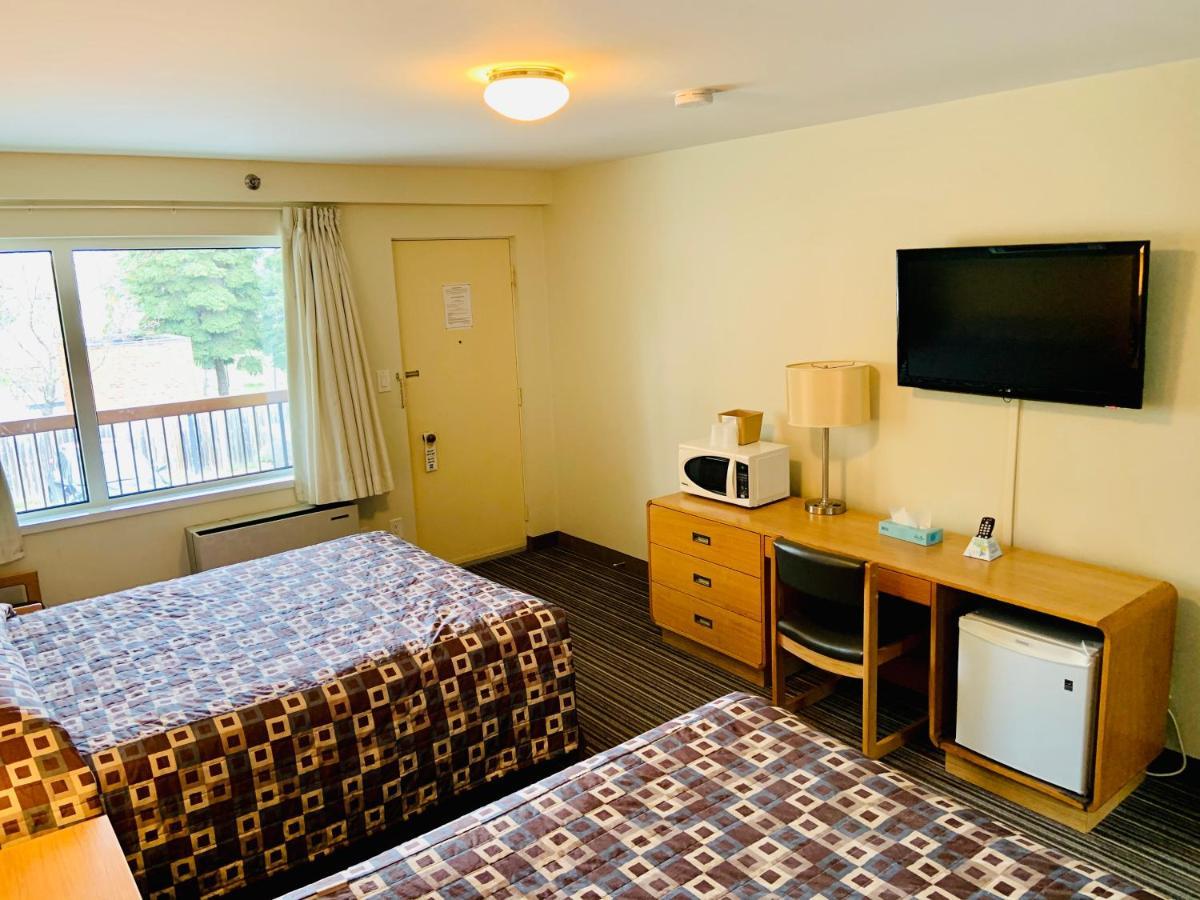 Green Acres Motel Mississauga Zewnętrze zdjęcie