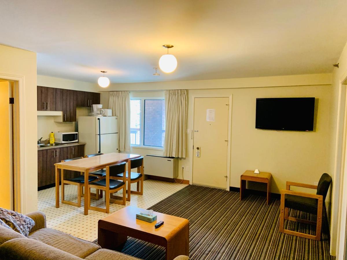 Green Acres Motel Mississauga Zewnętrze zdjęcie
