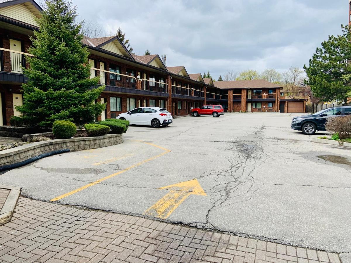 Green Acres Motel Mississauga Zewnętrze zdjęcie